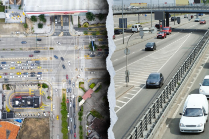 El nuevo puente será construido en la avenida del Bombero en Guayaquil.