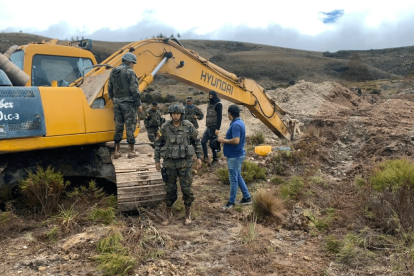 Asambleístas defienden fuentes hídricas de la provincia del Azuay