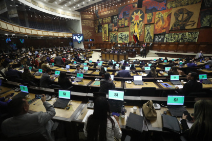 El Pleno de la Asamblea Nacional definirá el futuro de la Ley de Inteligencia el 10 de junio de 2025.
