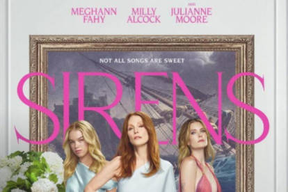 La nueva serie de Netflix que mezcla drama, comedia negra y lujo en una isla privada.