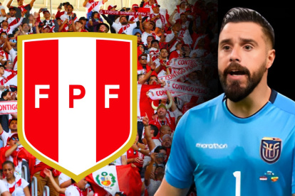 Hernán Galíndez se perdería el Ecuador vs Perú.