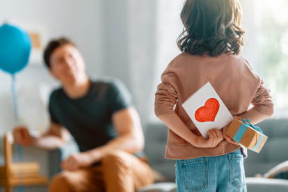 El Día del Padre es una fecha que a menudo pasa desapercibida