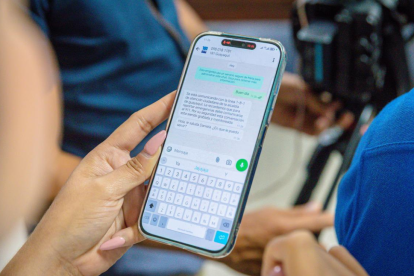 La línea 181 también atenderá por redes sociales.