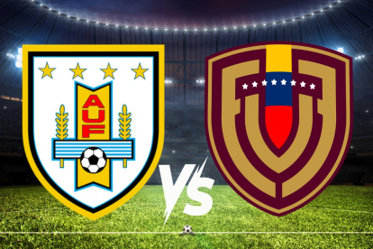 Uruguay recibe a Venezuela este martes 10 de junio por la jornada 16 de eliminatorias sudamericanas 2026.