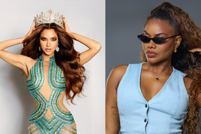 Mara Topic y Denisse Angulo son algunas de las ecuatorianas que utilizan pelucas como parte de su sello personal.