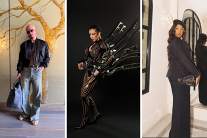 J Balvin, Doja Cat y Tems han trabajado de la mano de Global Citizen en distintas iniciativas solidarias.