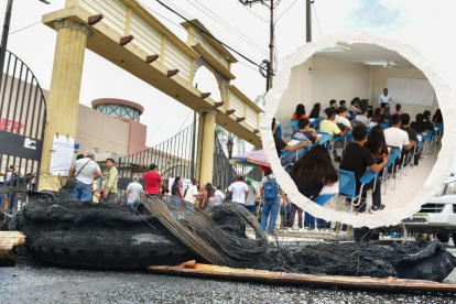 El comienzo de clases, en mayo, fue convulsionado en la Universidad Agraria. Hubo protestas y el Consejo Universitario destituyó, en junio, a la rectora Tamara Borodulina.