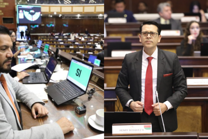 El 13 de mayo del 2025, con la moción de Otto Vera, del PSC, se aprobó la nueva terna para integrar la Judicatura. El 5 de junio, con la moción de Henry Bósquez, de ADN, se "revisó" esa decisión.