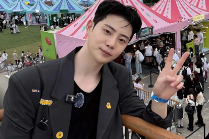 El actor y modelo Kim Jong Suk fue parte de exitosos K-Dramas, ganando reconocimiento en Asia y América Latina.