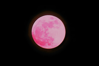 Este fenómeno astronómico coincide con la temporada de fresas y marca el inicio del solsticio.