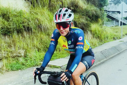 Protagonista. Miryam Núñez acude otra vez por el título qua ya ganó en 2020.