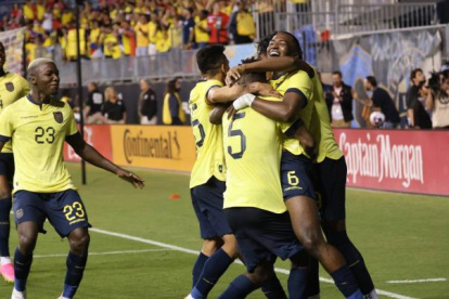 Ecuador visita a Perú en las Eliminatorias Sudamericanas 2026.