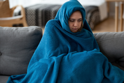 Referencial. Inamhi pronostica más frío en junio para la sierra ecuatoriana.