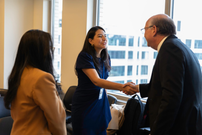 La ministra de Economía y Finanzas del Gobierno actual, Sariha Belén Moya.