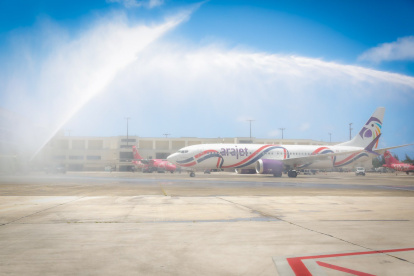 Cese de operación de Arajet en Ecuador: ¿Qué pasará con quienes tienen tiquetes?