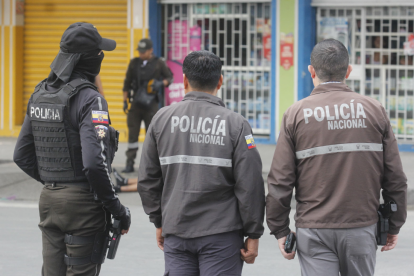 Se extiende el estado de excepción por 30 días.