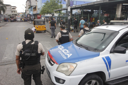 La masacre ocurrida en el sector de Peca dejó al menos ocho muertos, según la Policía Nacional.