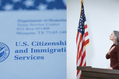 El formulario N-600K permite a menores con padres estadounidenses solicitar la ciudadanía desde el extranjero