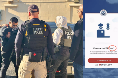 La app CBP Home permite a migrantes indocumentados gestionar su salida voluntaria y recibir apoyo económico y legal.