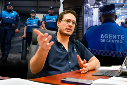 Segura EP lanza convocatoria 2025 para aspirantes a agentes de control en Guayaquil