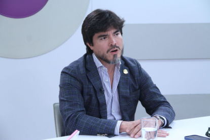 De La Gasca alertó que el atentado a Uribe en Colombia es una señal de riesgo para Ecuador