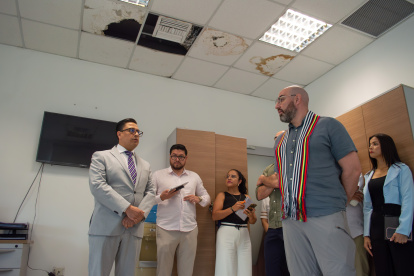 El presidente de la Judicatura, Mario Godoy, propone una mesa de trabajo ante las polémicas actuaciones de los jueces y fiscales.