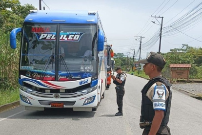 Transportistas piden más control policial para evitar ser víctimas de la delincuencia.