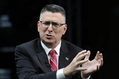 Ministro de Exteriores israelí, Gideon Saar, habló sobre la deportación de Greta Thunberg