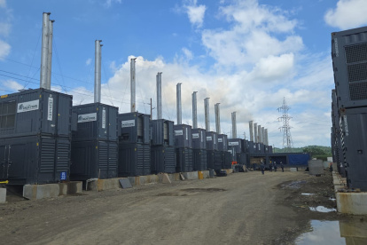 La central debe aportar 91 MW al Sistema Nacional Interconectado (SNI)