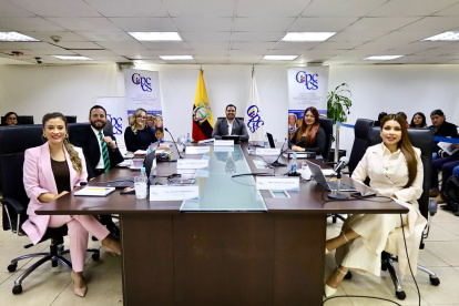 La Coordinación Jurídica recomienda aprobar el informe y fijar un plazo de 48 horas para que los consejeros presenten sus propuestas de reforma