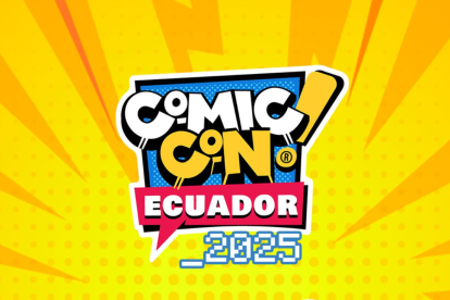 La Comic Con Ecuador 2025 será en el Centro de Convenciones de Guayaquil, rodeados de cosplay, cultura pop y experiencias interactivas.