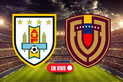 Uruguay y Venezuela chocan en la fecha 16 de las Eliminatorias Sudamericanas 2026.