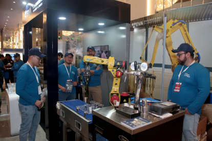 Sistemas de visión artificial de Eva Engineering detectan errores en tiempo real en la línea de producción