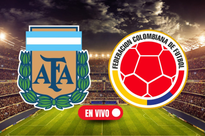Argentina recibe a Colombia en la fecha 16 de las Eliminatorias Sudamericanas 2026.