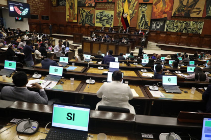 El oficialismo aprobó con el mínimo de votos la propuesta para la creación del Sistema Nacional de Inteligencia.