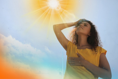 Inahmi aletrta de alta radiación uv en varias provincias del país.