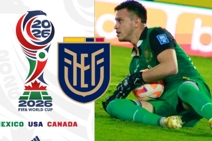 Gonzalo Valle y su clasificación al Mundial 2026.