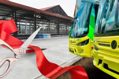 Este 11 de junio, la Alcaldía de Guayaquil dio a conocer qué día empezará a operar la nueva Troncal 4 de la Metrovía.