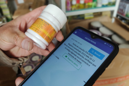 La falta de registro sanitario representa un posible riesgo para la salud de los consumidores.