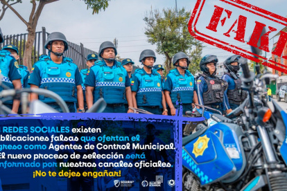 Mientras Guayaquil abre 700 plazas municipales, estafadores aprovechan la ola de aspirantes