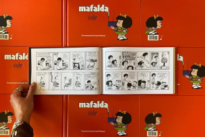 Mafalda es una crítica atemporal a la sociedad