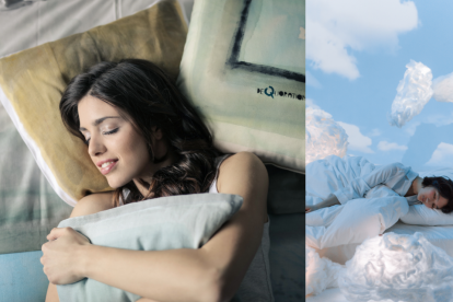 Durante el sueño REM, el cerebro se activa intensamente para procesar recuerdos, emociones e ideas creativas