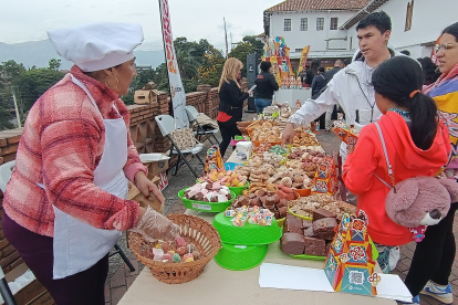 Desde el 19 de junio se celebrará el Corpus Christi en Cuenca con la participación de 134 artesanos que ofrecerán sus tradiconales dulces.