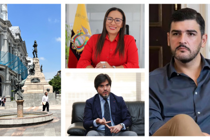 El alcalde Guayaquil, Aquiles Álvarez, ha dicho que ya no se confrontará con los personeros del Gobierno de Daniel Noboa.