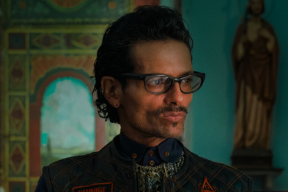 Robi Draco tiene 55 años.