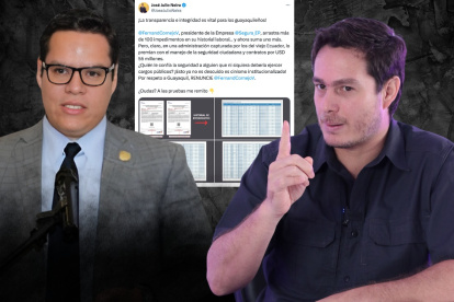 Neira exige la renuncia de Fernando Cornejo por presuntos impedimentos legales