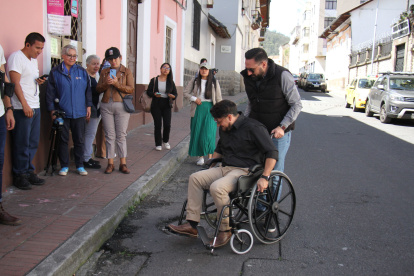 Centro Histórico de Quito: calle Rocafuerte será intervenida para reactivar vivienda, comercio y espacio público