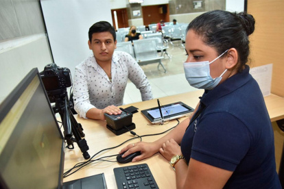 El Registro Civil realizará una jornada extraordinaria de cedulación este sábado 14 de junio de 2025.