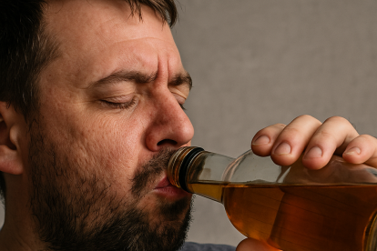 En Quito, la Policía desmanteló una red que distribuía este tipo de bebidas, incautando miles de productos falsificados