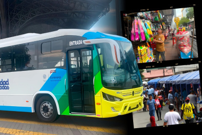 La ruta de la Troncal 4 de la Metrovía se espera funcione a finales de junio